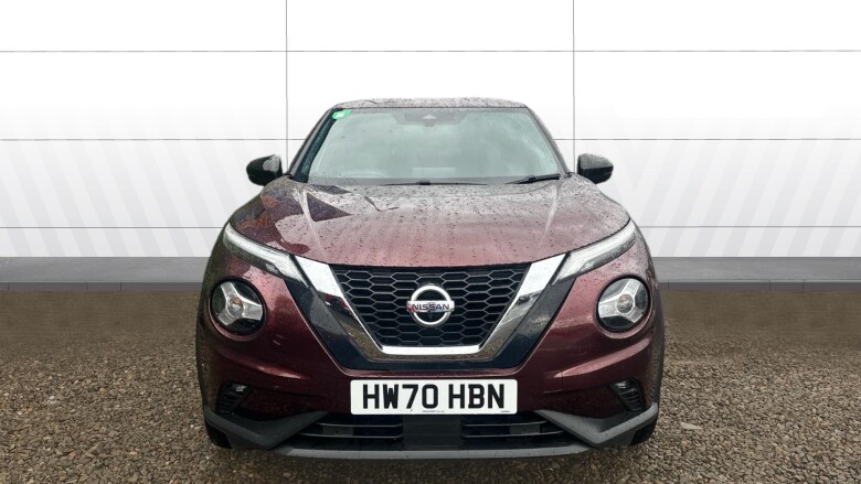 Nissan Juke 1.0 DiG-T Tekna 5dr Petrol Hatchback